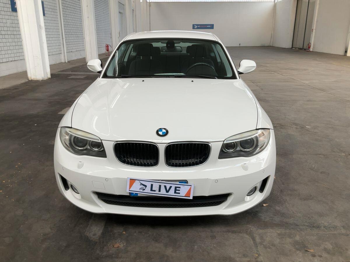 Bmw 118d 2.0 143CV Coupé NEOPATENTATI