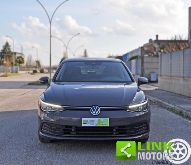 VOLKSWAGEN Golf 1.5 TSI EVO ACT Life - Neopatentati