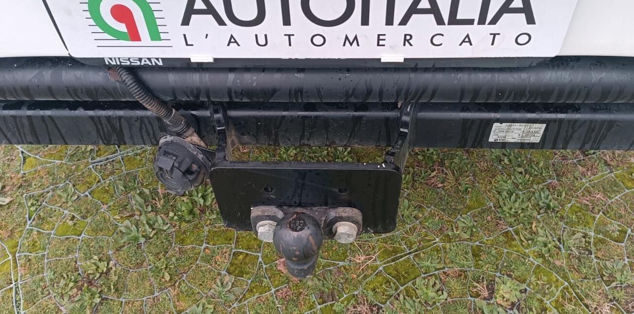 Nissan Navara 2.3 dCi 4WD Double Cab Visia + più IVA