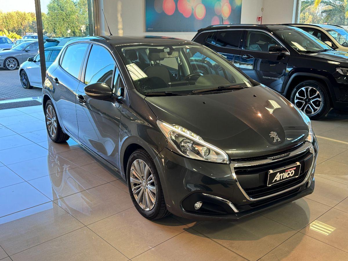 PEUGEOT 208 1.4 BlueHDi 75 5p. Allure