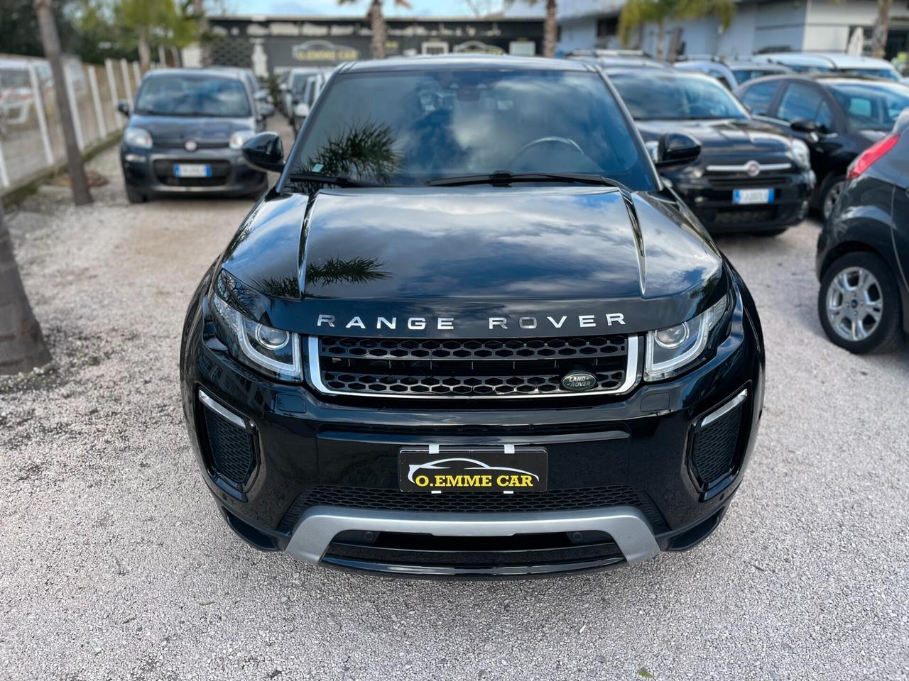 RANGE ROVER EVOQUE 2.0 TD4 150CV HSE DYNAMIC 90.000KM