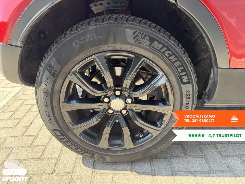 LAND ROVER Range Rover Evoque 2.2 TD4 British E...