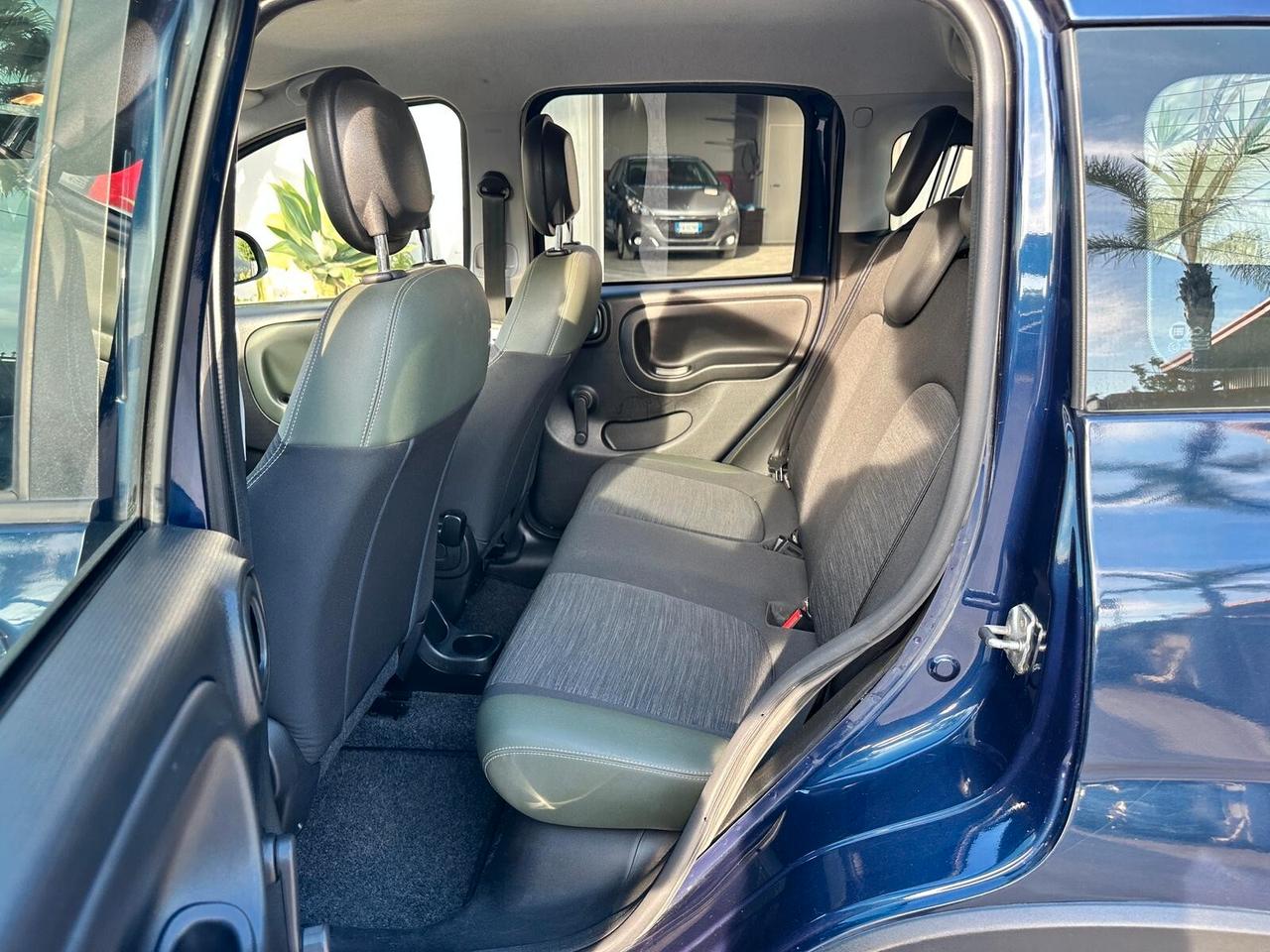 Fiat Panda 1.3 MJT 95 CV S&S 4x4