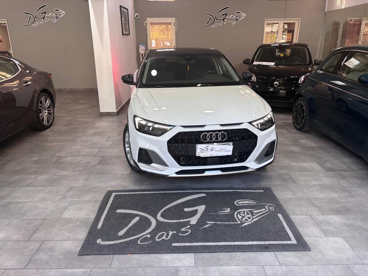 AUDI A1 30TFSI S-TRONIC RETRO-CLIMA