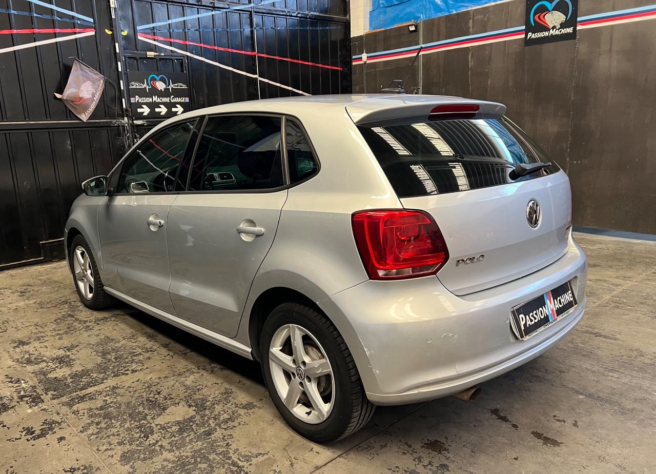 Volkswagen Polo 1.6 5porte HighlineBiFuel GPL
