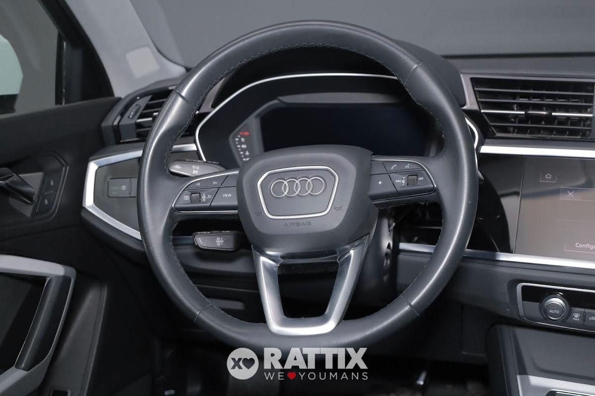 Audi Q3 Sportback 35 2.0 tdi 150CV s-tronic