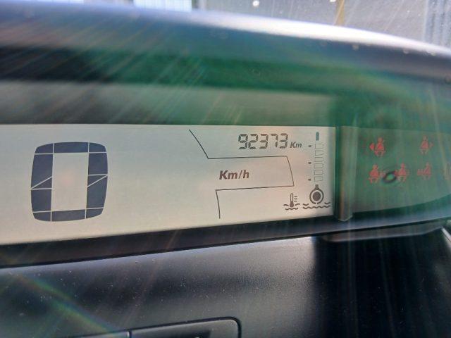 CITROEN C4 1.6 HDi 90CV