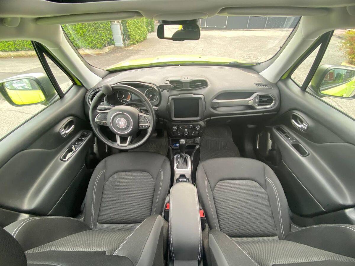 Jeep Renegade 1.3 t4 Limited 2wd 150cv ddct