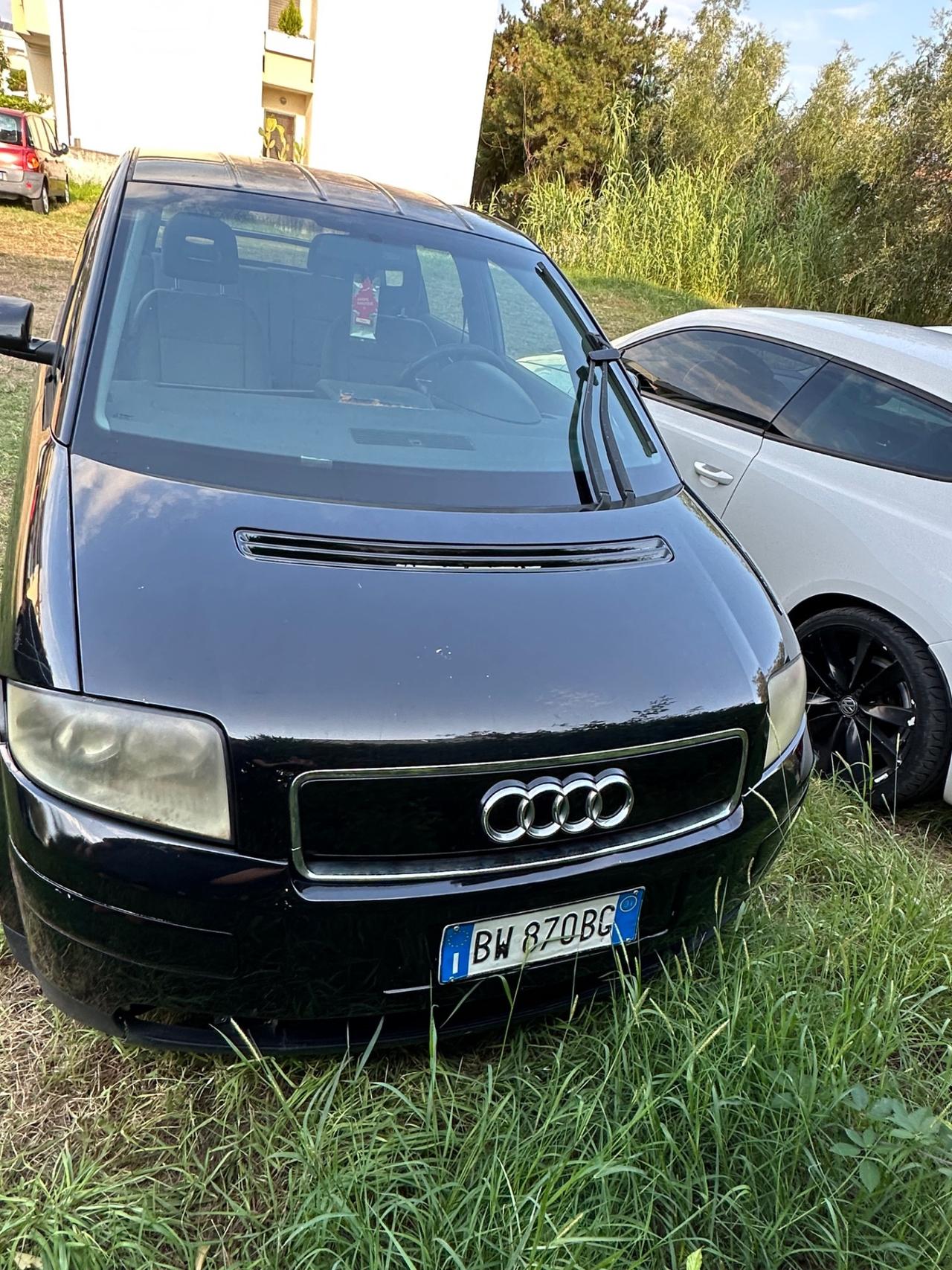 Audi A2 1.4 TDI neopatentati 2005