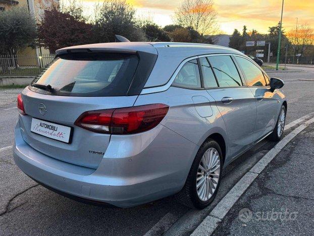 OPEL Astra 1.4 Turbo 150CV Start&Stop Sports Tou