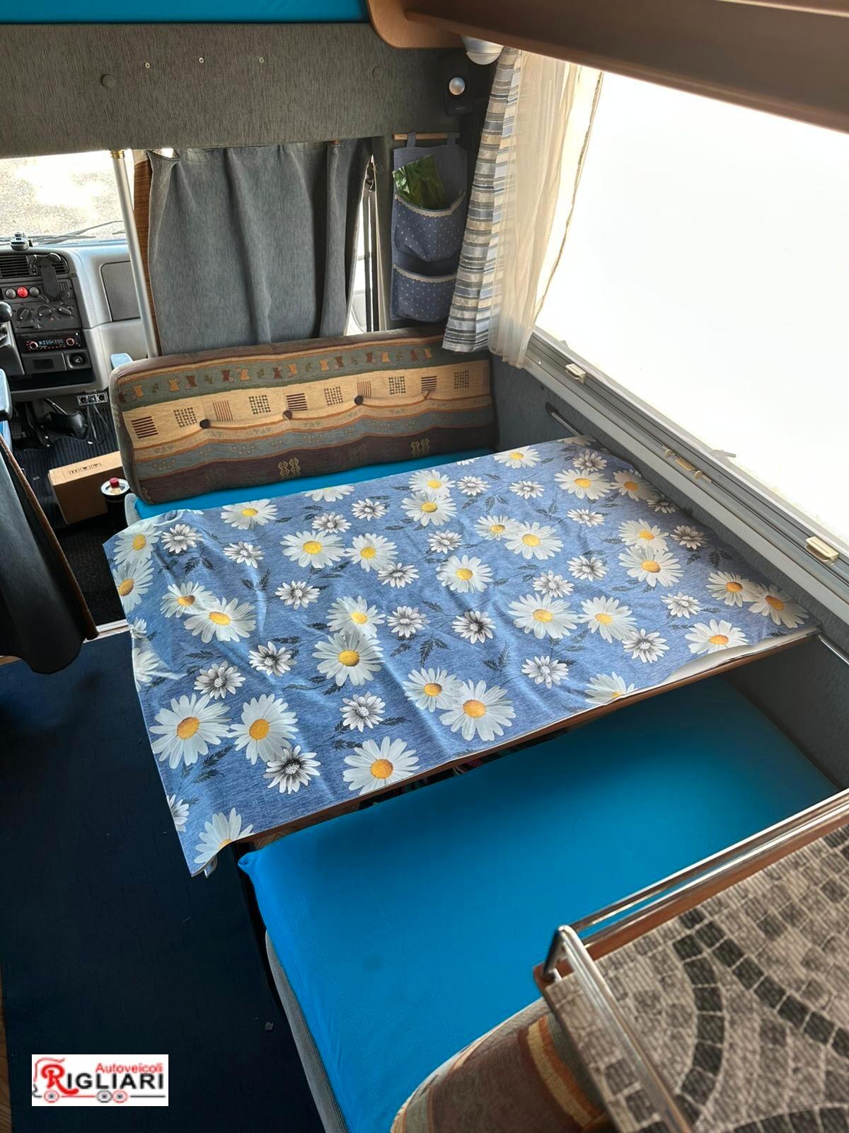 Fiat Ducato MC LOUIS 2.8 JTD CAMPER