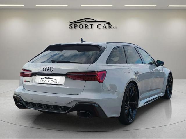 AUDI RS6 Avant 4.0 TFSI V8 quattro (Pellicola gesso)