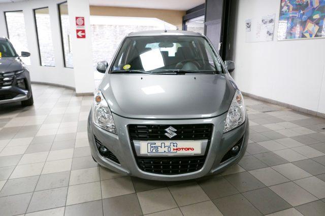 SUZUKI Splash 1.2 VVT GL Style