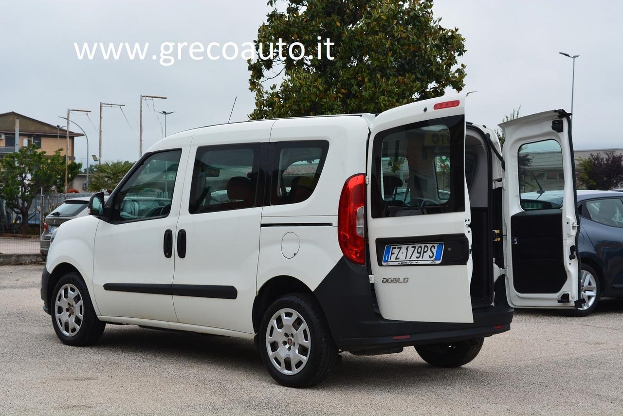 Fiat Doblò 1.3 MJT 95 cv Combi N1 autocarro 5 posti