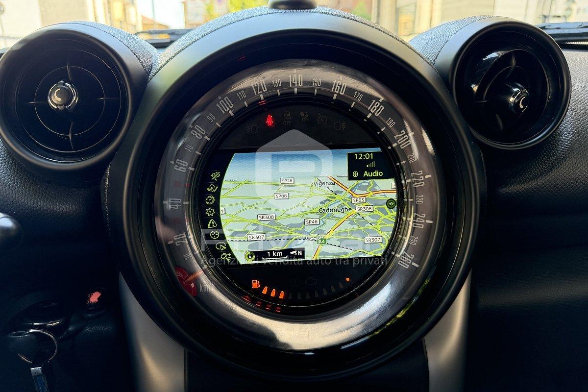 MINI Mini 2.0 Cooper D Countryman ALL4 Automatica