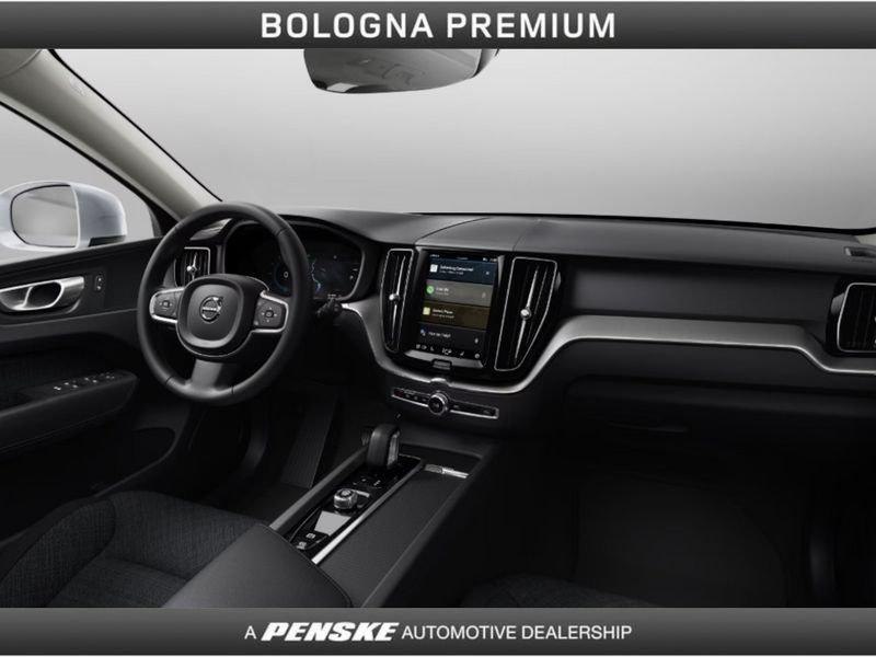 Volvo XC60 T6 Plug-in hybrid AWD automatico Core