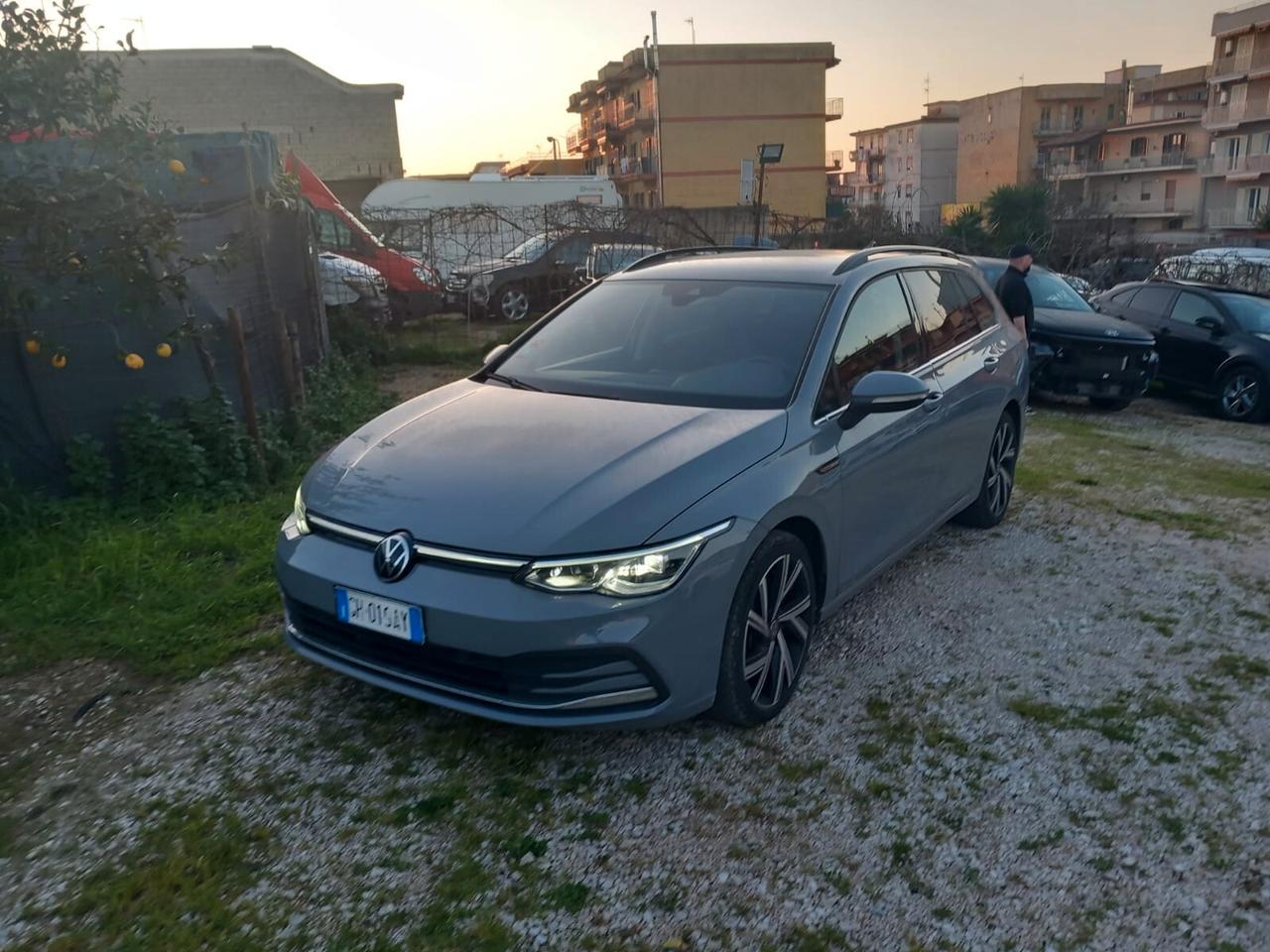 Volkswagen Golf Variant 1.6 TDI 115 CV Business BlueMotion Technology