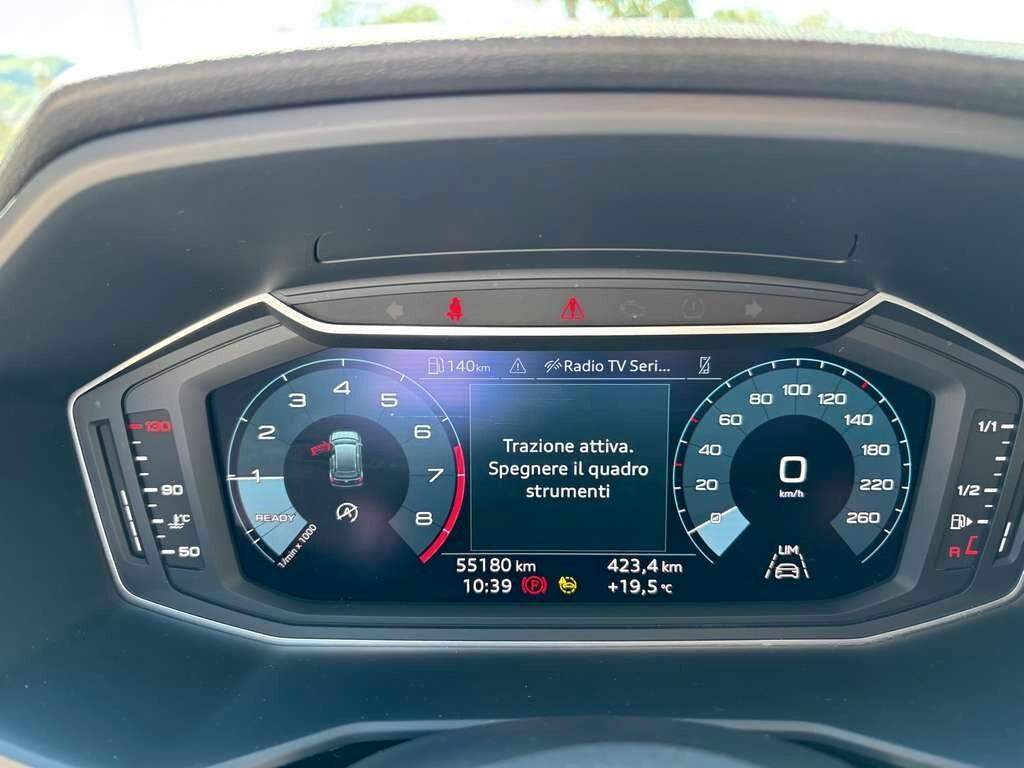 Audi A1 SPB 30 TFSI 2022 / KM 50.000 IVA ESPOSTA Tua a solo 219 Euro al mese