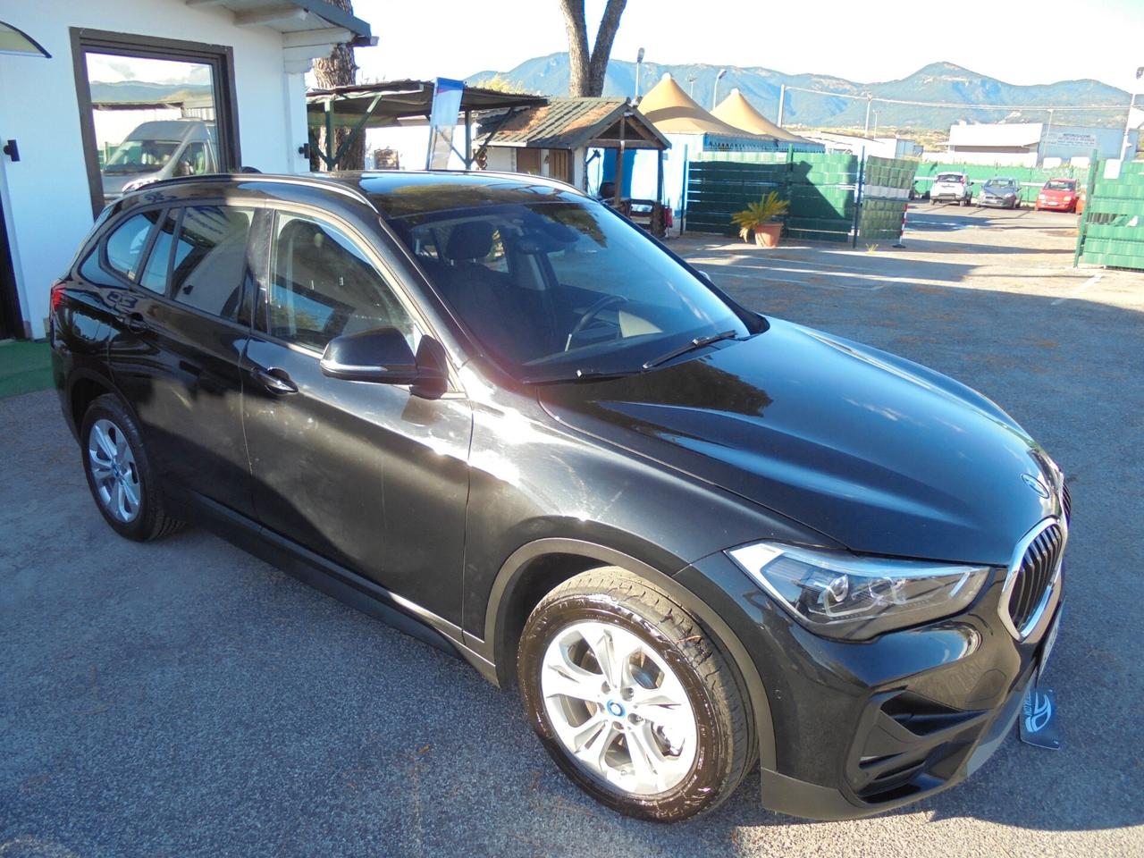 Bmw X1 xDrive25e Business Advantage Hybrid Plugin