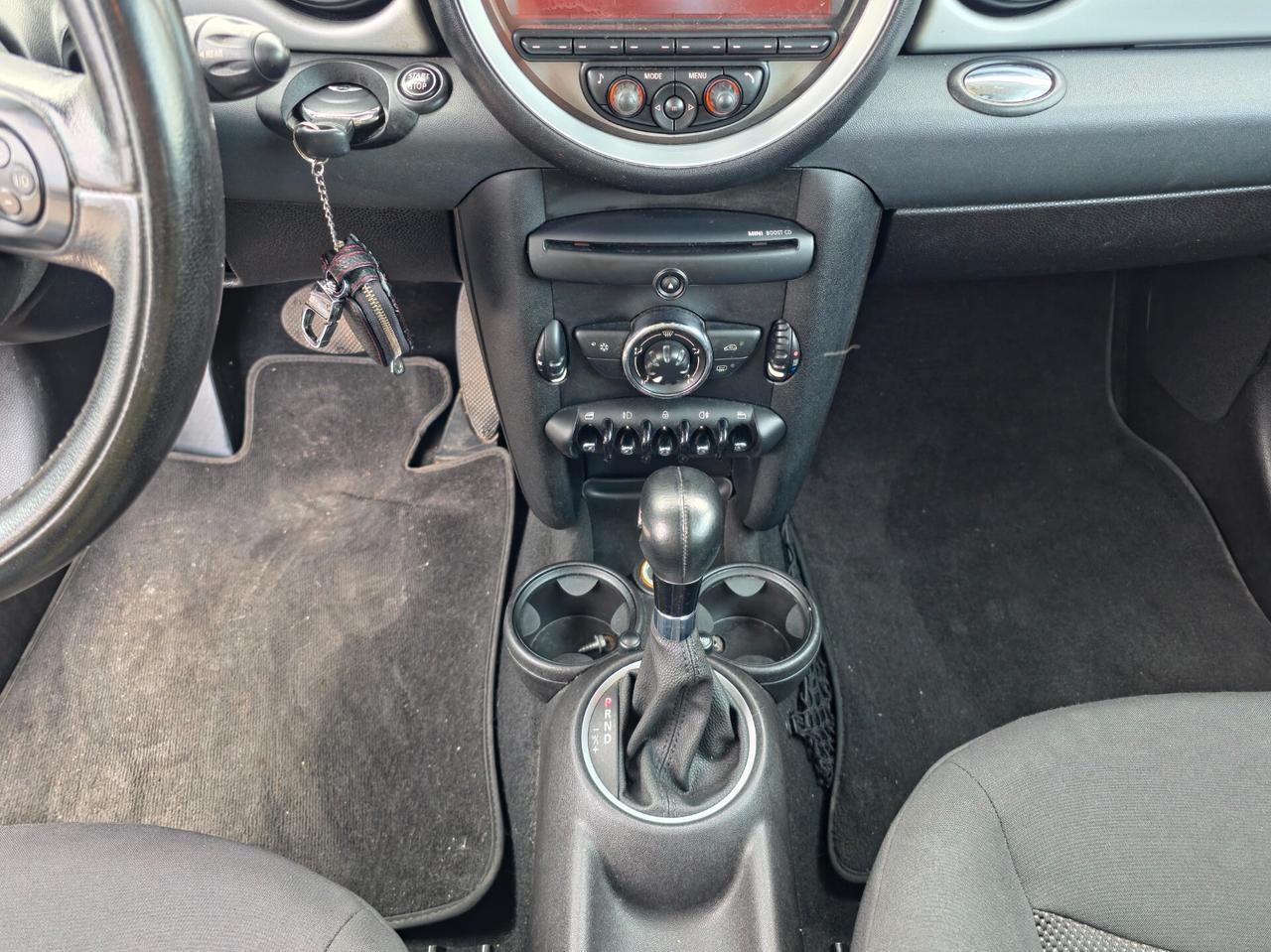 Mini Cooper Clubman 2.0 16V D Automatica 2012-E5 NEO