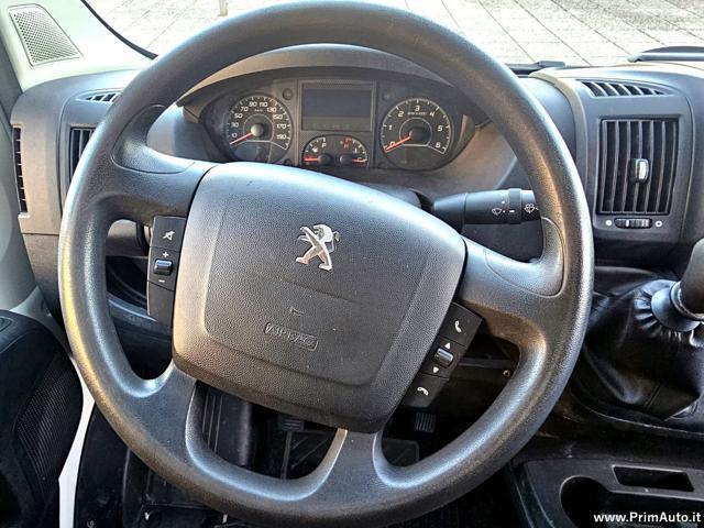 PEUGEOT Boxer 330 2.2 BlueHDi 140 S&S L3H2 Furgone