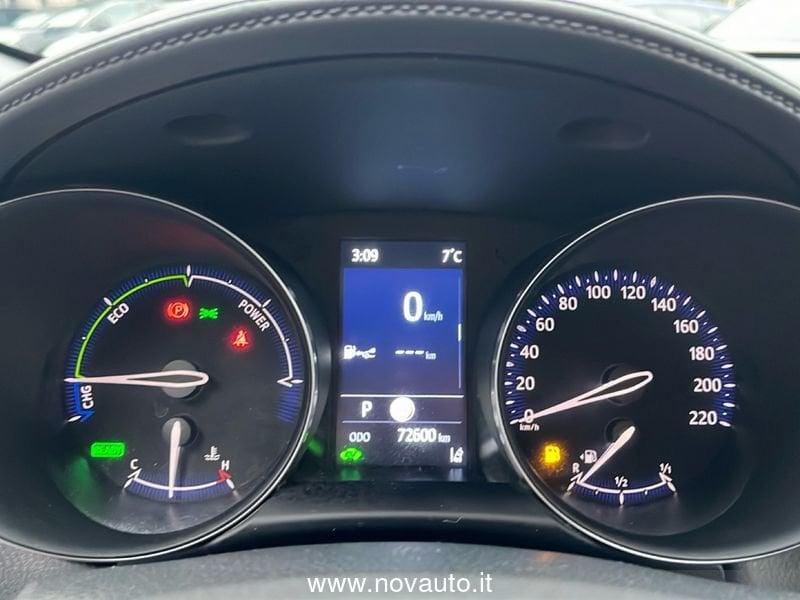 Toyota C-HR C-HR 1.8 Hybrid E-CVT GR Sport Black Edition