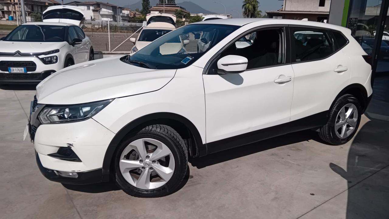 Nissan Qashqai 1.5 dCi 115 CV Acenta