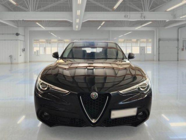 ALFA ROMEO Stelvio 2.2 Turbodiesel 190 CV AT8 Q4 Ti