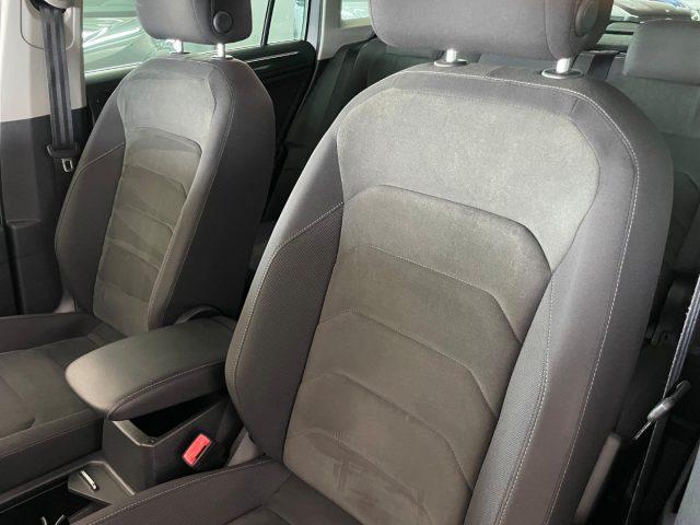 VOLKSWAGEN Tiguan 2.0 TDI 150 CV Advanced BlueMotion Technology