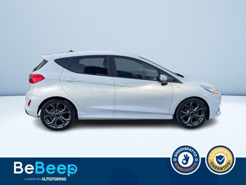 Ford Fiesta 5P 1.0 ECOBOOST ST-LINE 125CV