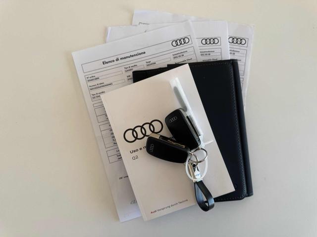 AUDI Q2 30 TDI Admired