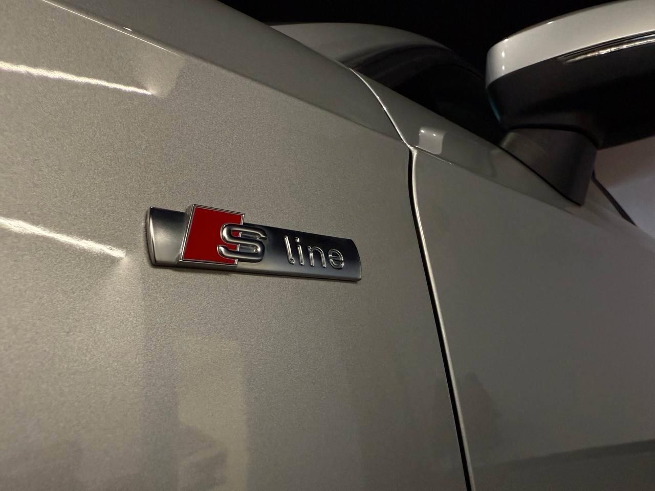 Audi A3 SPB 2.0 TDI Quattro edition S-Line