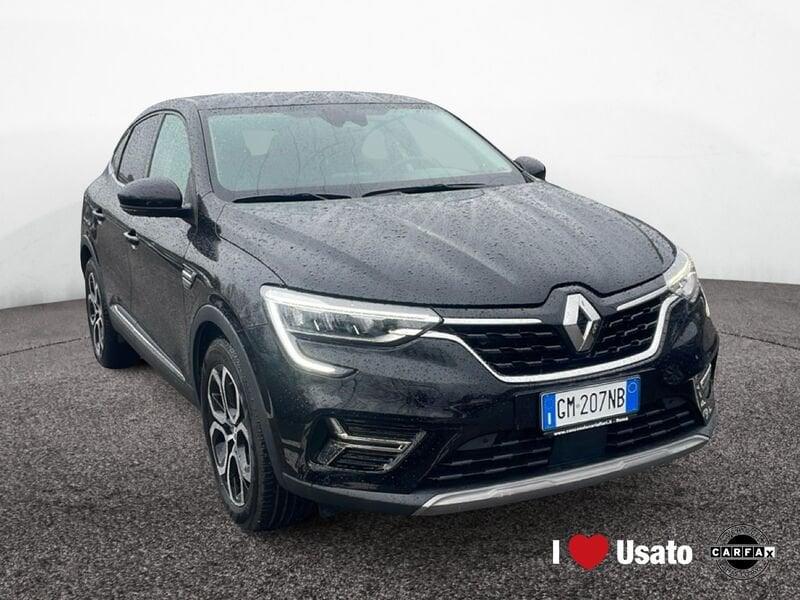 Renault Arkana 2021 1.6 E-Tech full hybrid Techno 145cv