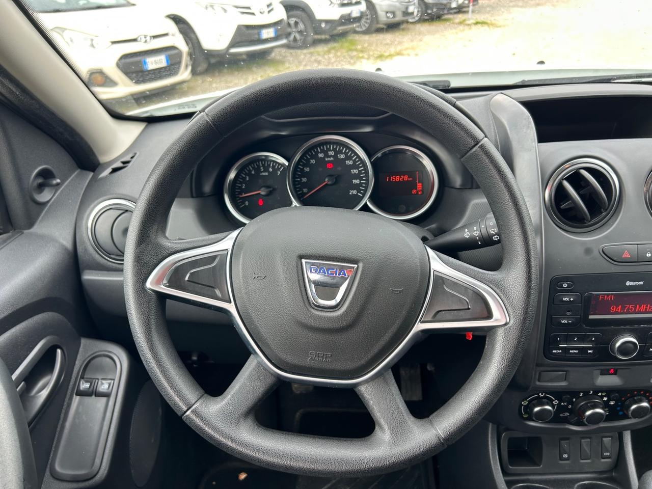 Dacia Duster 1.6 115CV Start&Stop 4x2 GPL Lauréate