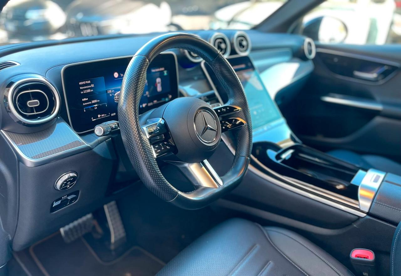Mercedes-benz GLC 220d 4Matic Mild Hybrid AMG Line 2025