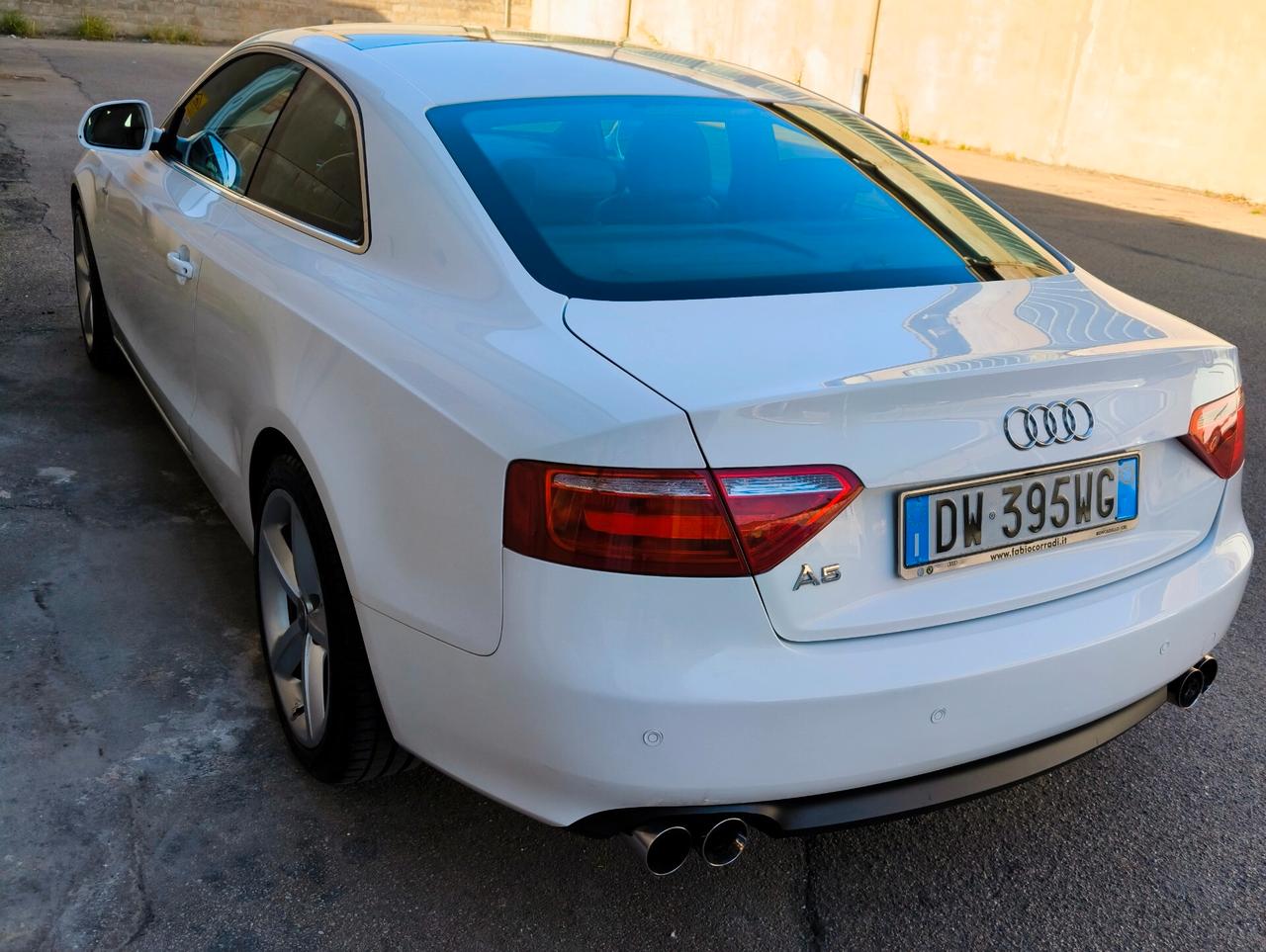 Audi A5 coupé