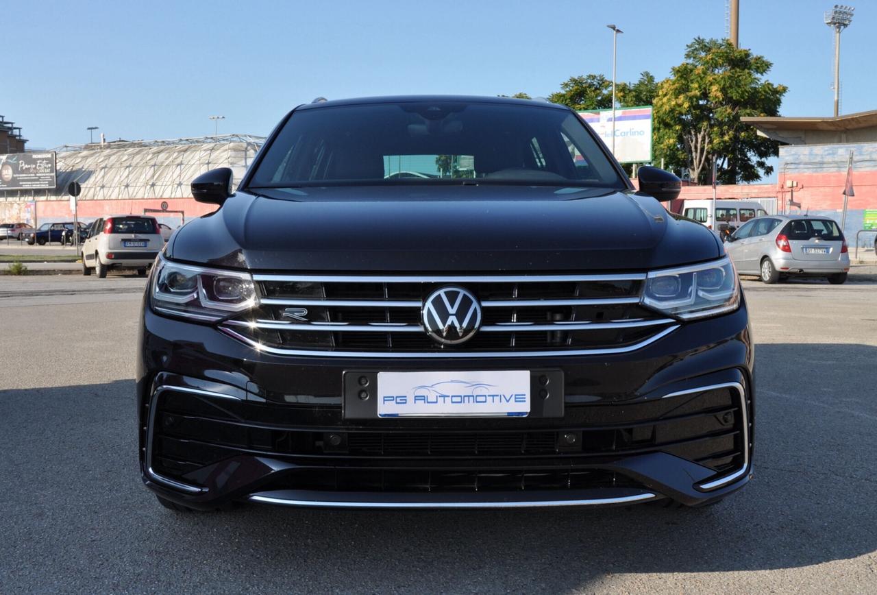 Volkswagen Tiguan 2.0 TDI 150 CV SCR DSG R-Line