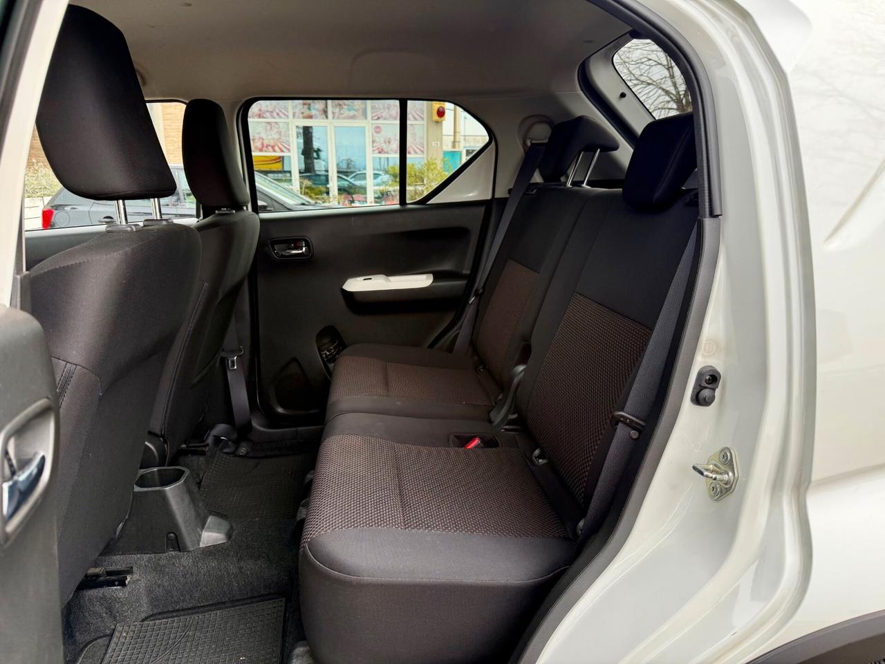 Suzuki Ignis 1.2 dualjet iTop 2wd 90cv UNICO PROPRIETARIO