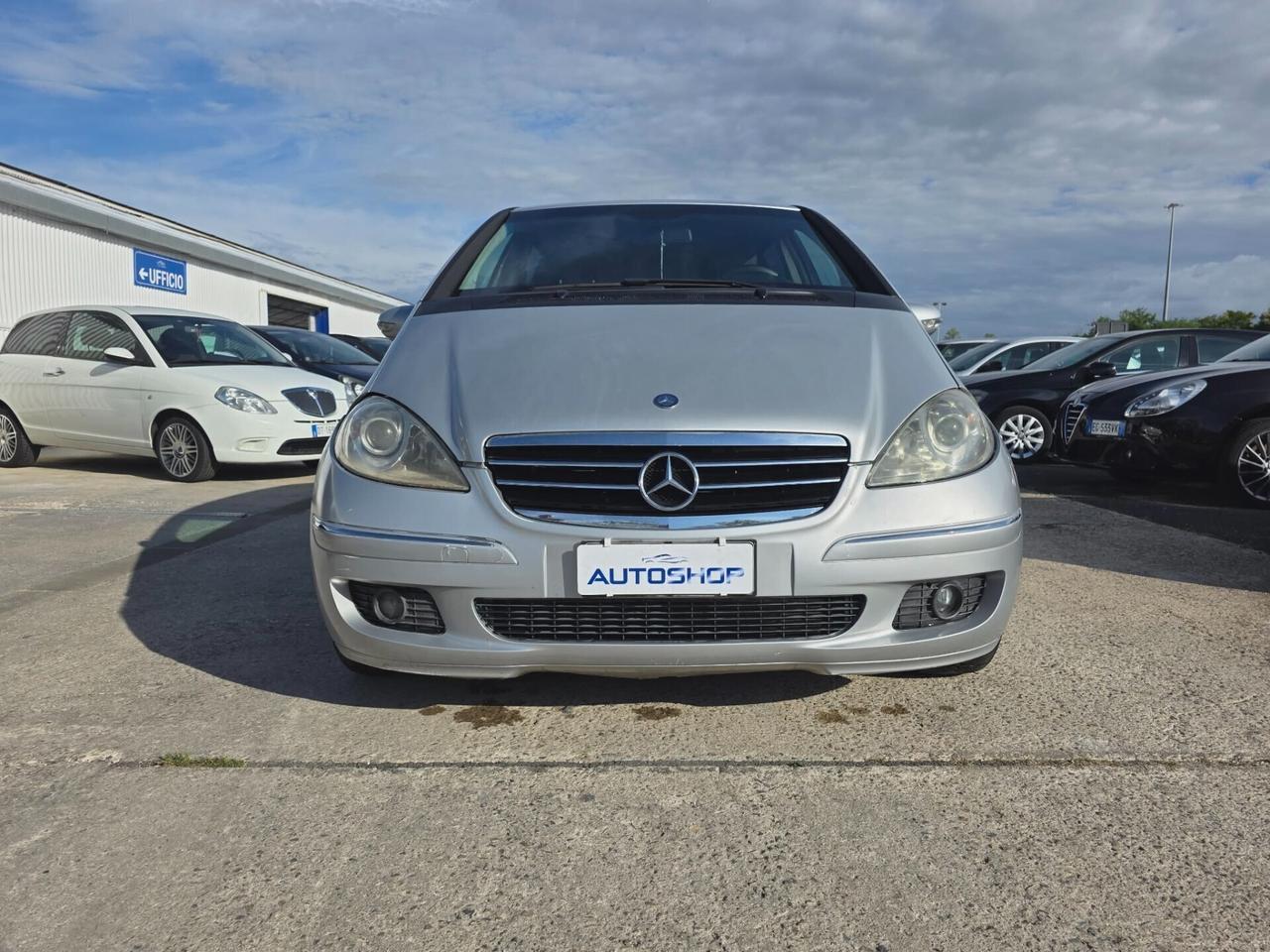 Mercedes-benz A 180 CDI Avantgarde