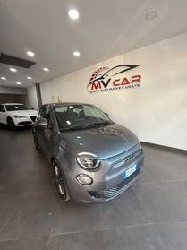 Fiat 500 500e Berlina 42 kWh Passion