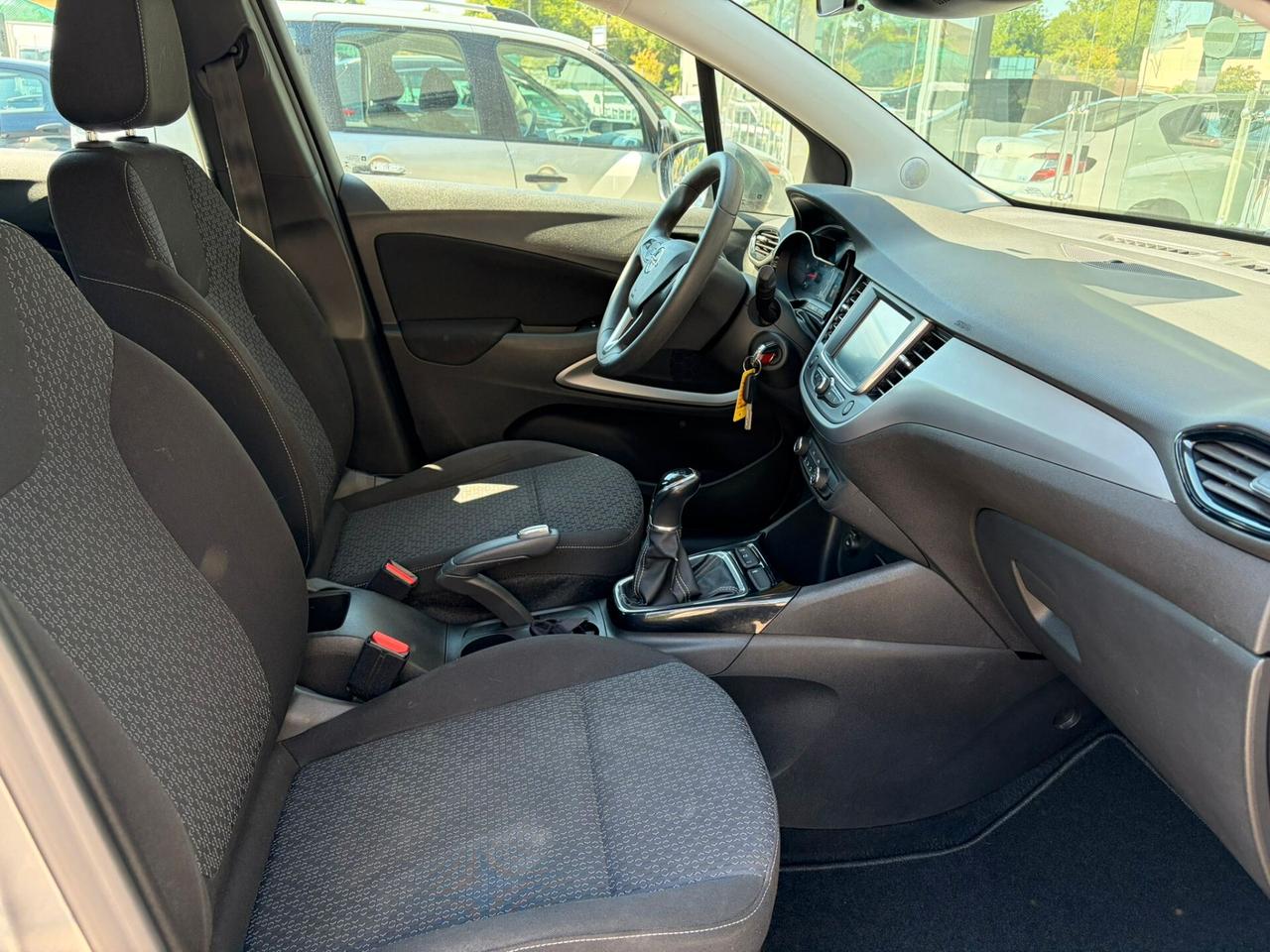 Opel Crossland X 1.2 GPL 12V Advance
