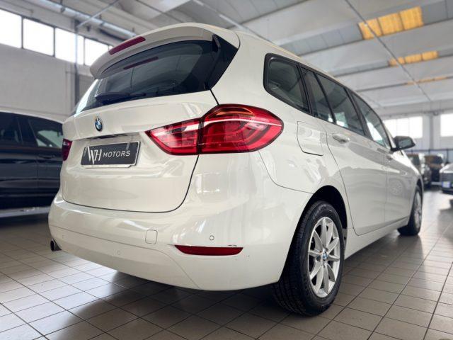 BMW 216 d Gran Tourer //7 POSTI//AUTOMATICO//PELLE//