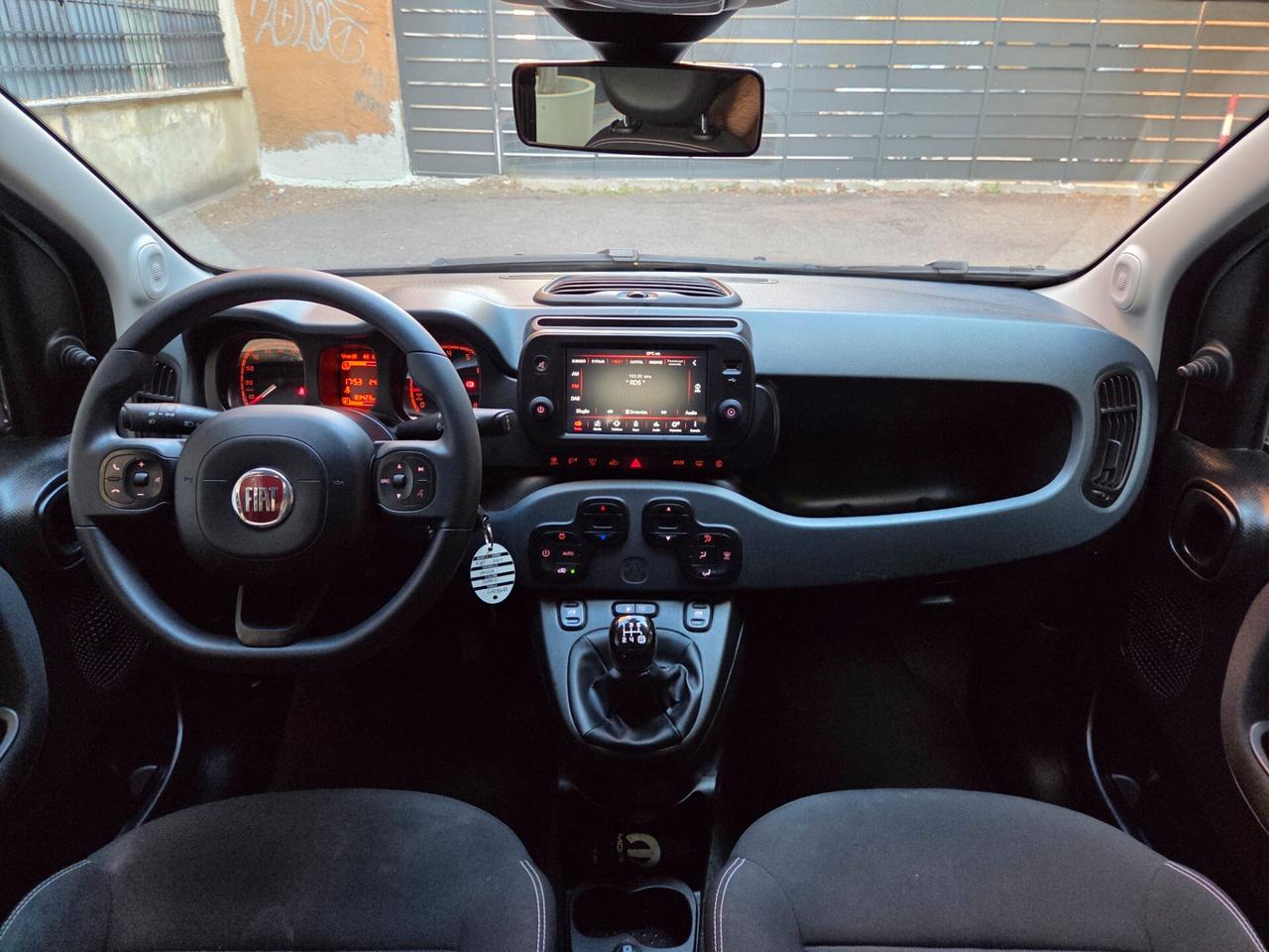 Fiat Panda 1.2 EasyPower 69cv - IMPIANTO GPL CASA MADRE