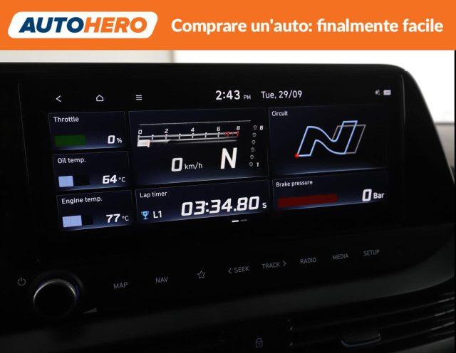 HYUNDAI i20 N 1.6 T-GDI N-Performance