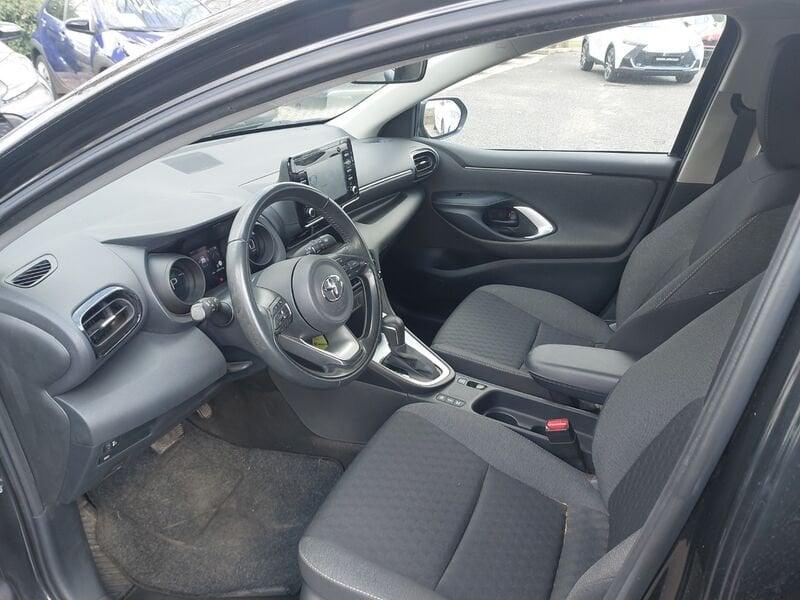 Toyota Yaris Hybrid Trend MY21 OPZIONATA