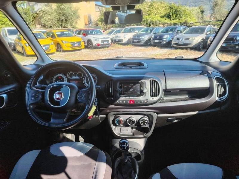 FIAT 500L 500L 1.3 Multijet 95 CV Pop Star