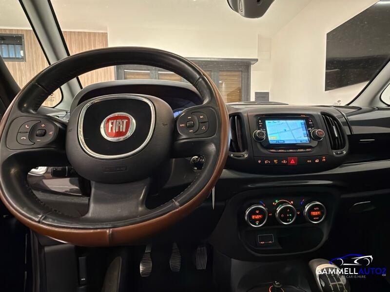 FIAT 500L 1.3 MultiJet 95cv Lounge