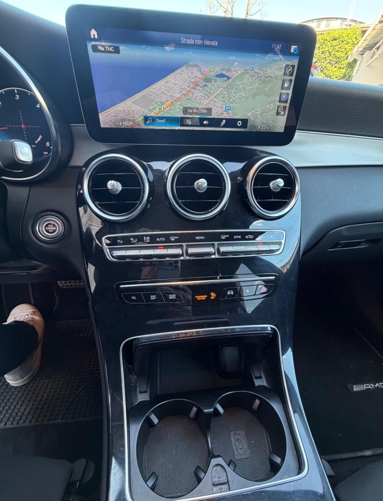 Mercedes-benz GLC 220 d 4Matic Premium Plus