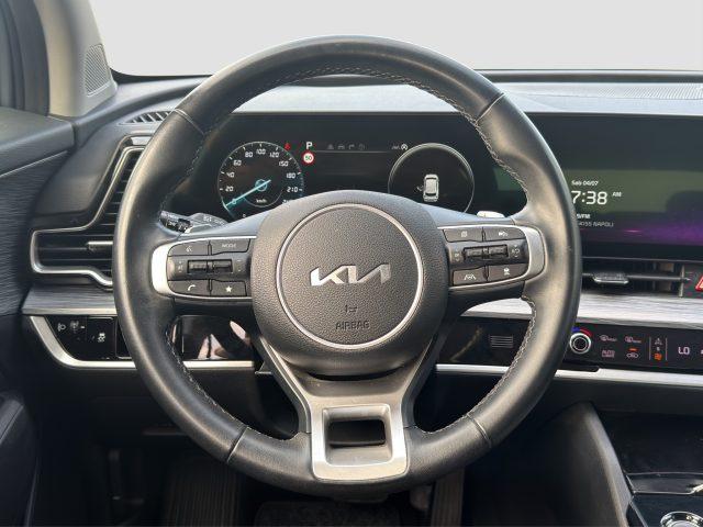 KIA Sportage Sportage 1.6 CRDi MHEV DCT Style