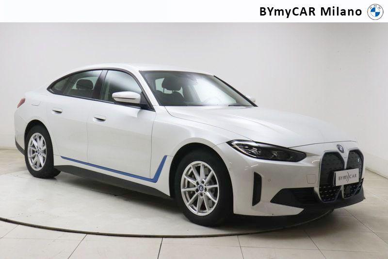 BMW i4 40 Sport eDrive Auto